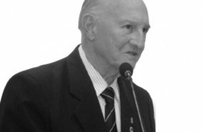 Morre ex-presidente da Câmara, Telismar Gewehr