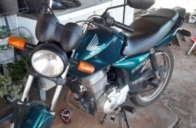 Casal perde R$ 3 mil em golpe ao negociar compra de moto