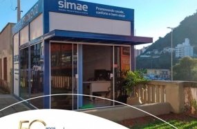 Simae inicia atendimento presencial em Herval d´Oeste