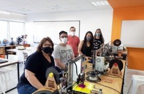Professores de Informática de Joaçaba recebem formação em Robótica