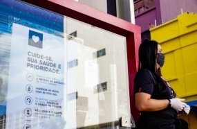 Governo prorroga decreto com medidas sanitárias contra a Covid-19