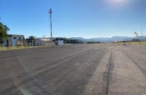 ANAC autoriza início das obras do Aeroporto de Joaçaba