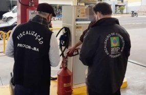 Procon e ANP notificam postos de combustíveis de Joaçaba 