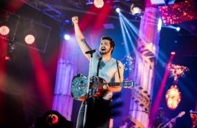 TJ nega cobrança extra do ECAD sobre o show de Luan Santana em Videira