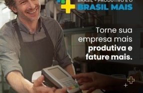 ACIOC firma parceria com o Programa Brasil Mais