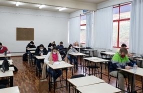 Unoesc Joaçaba promove simulado da Prova da OAB