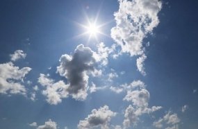 Sol e temperatura amena em Santa Catarina 