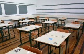 Educação suspende aulas presenciais devido ao frio intenso