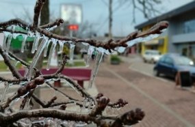 Santa Catarina registra a menor temperatura do Brasil 