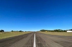 Obras do Aeroporto Santa Terezinha iniciam a partir de 15 de julho