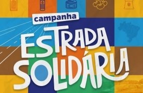 PRF lança campanha para arrecadar alimentos à instituições sociais