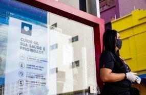 Governo prorroga protocolos sanitários contra a Covid-19