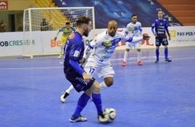 Joaçaba Futsal recebe o Santo André/Intelli neste sábado 