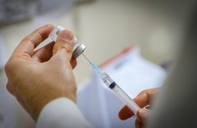 Joaçaba vacina neste sábado pessoas com 42 anos ou mais 