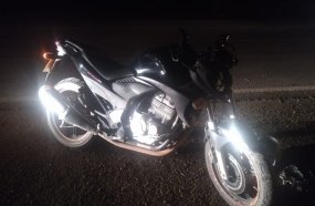 Mais um motociclista morre em acidente na SC-135