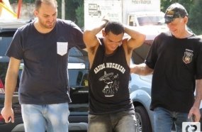 Homem é condenado por matar cidadão com golpe de faca na Praça de Herval 
