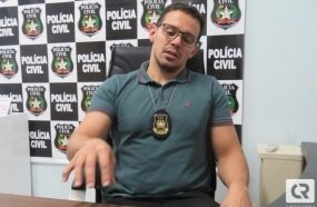 Delegado acredita que autor de assassinato deva se entregar 