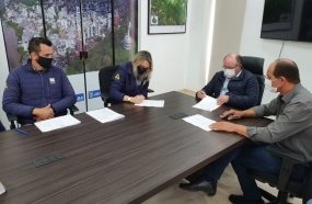 Joaçaba vai pavimentar nove ruas do bairro Cruzeiro do Sul 