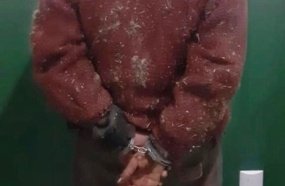 PM captura suspeito de ter assassinado jovem em Herval d´Oeste