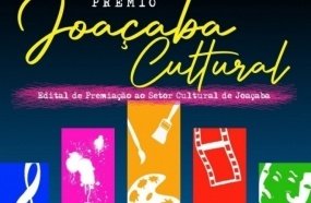 Confira a lista dos aprovados no Prêmio Joaçaba Cultural