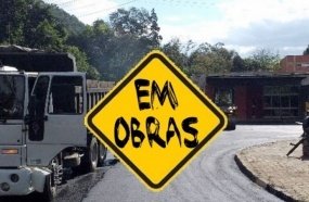 Obra de revitalização chega ao centro de Joaçaba nesta quinta-feira