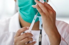 Joaçaba vacina nesta quinta-feira os trabalhadores da indústria 