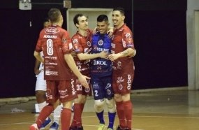 Joaçaba Futsal vence o Concórdia pela Série Ouro do Catarinense