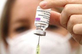 Herval d´Oeste aplica 2ª dose da AstraZeneca nesta sexta-feira