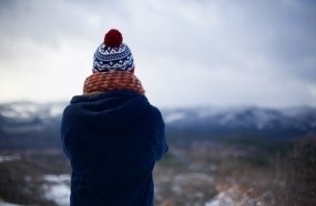 Semana termina com tempo instável e declínio de temperatura