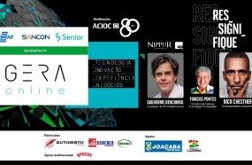 Estão abertas as inscrições para a Feira GERA 2021