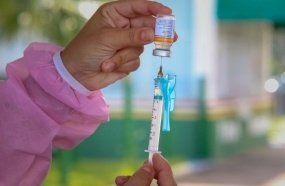 Trabalhadores da indústria serão vacinados nas sextas-feiras em Joaçaba