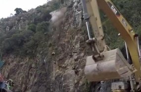 Trabalhador morre ao cair de plataforma na Serra do Rio do Rastro