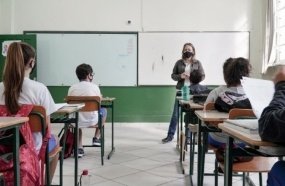 SC encerra semestre com maioria dos alunos no modelo presencial