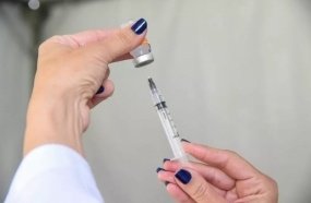 Joaçaba vacina nesta quinta-feira pessoas com 34 anos ou mais