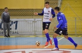Joaçaba Futsal enfrenta o Corinthians nesta sexta-feira 