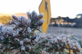 Previsão aponta chegada de onda de frio intenso em Santa Catarina