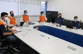 Governo mobiliza equipes e reforça orientações para onda de frio