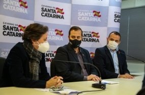 Governo divulga detalhes técnicos para primeiro evento-teste em SC 