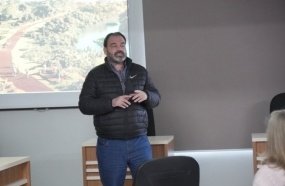 Projeto de turismo é apresentado para lideranças de Herval d´Oeste