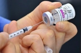 Joaçaba aplica 2ª dose da AstraZeneca e CoronaVac nesta quarta-feira 