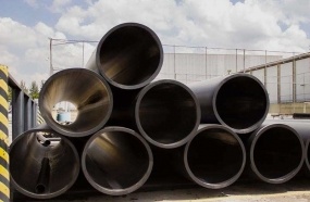 Joaçaba fará primeira drenagem pluvial com tubos PEAD