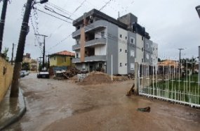 Prédio ilegal quase concluído deverá ser demolido em SC