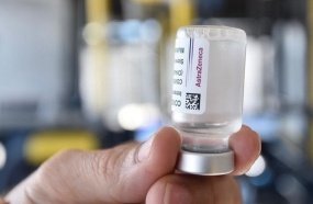 Joaçaba disponibiliza nesta sexta-feira a 2ª dose da AstraZeneca 