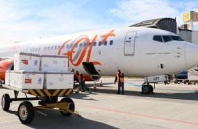 Estado recebe 220 mil doses da vacina contra a Covid-19