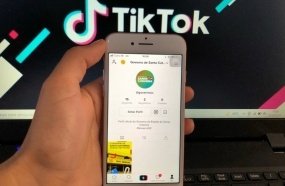 Governo entra no TikTok para conversar com o público mais jovem