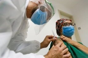 Estado ultrapassa meta de vacinação dos grupos prioritários