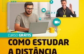UNIASSELVI oferece curso gratuito de como estudar a distância