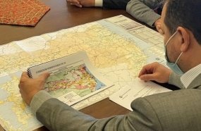 Governador projeta ferrovia entre Extremo-Oeste e litoral