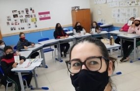 Escola de Joaçaba fica entre as 30 finalistas do Prêmio Nestlé 