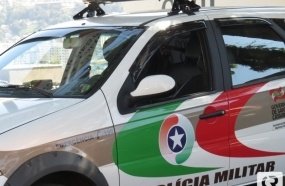 Caixa eletrônico é arrombado em agência bancária de Catanduvas 